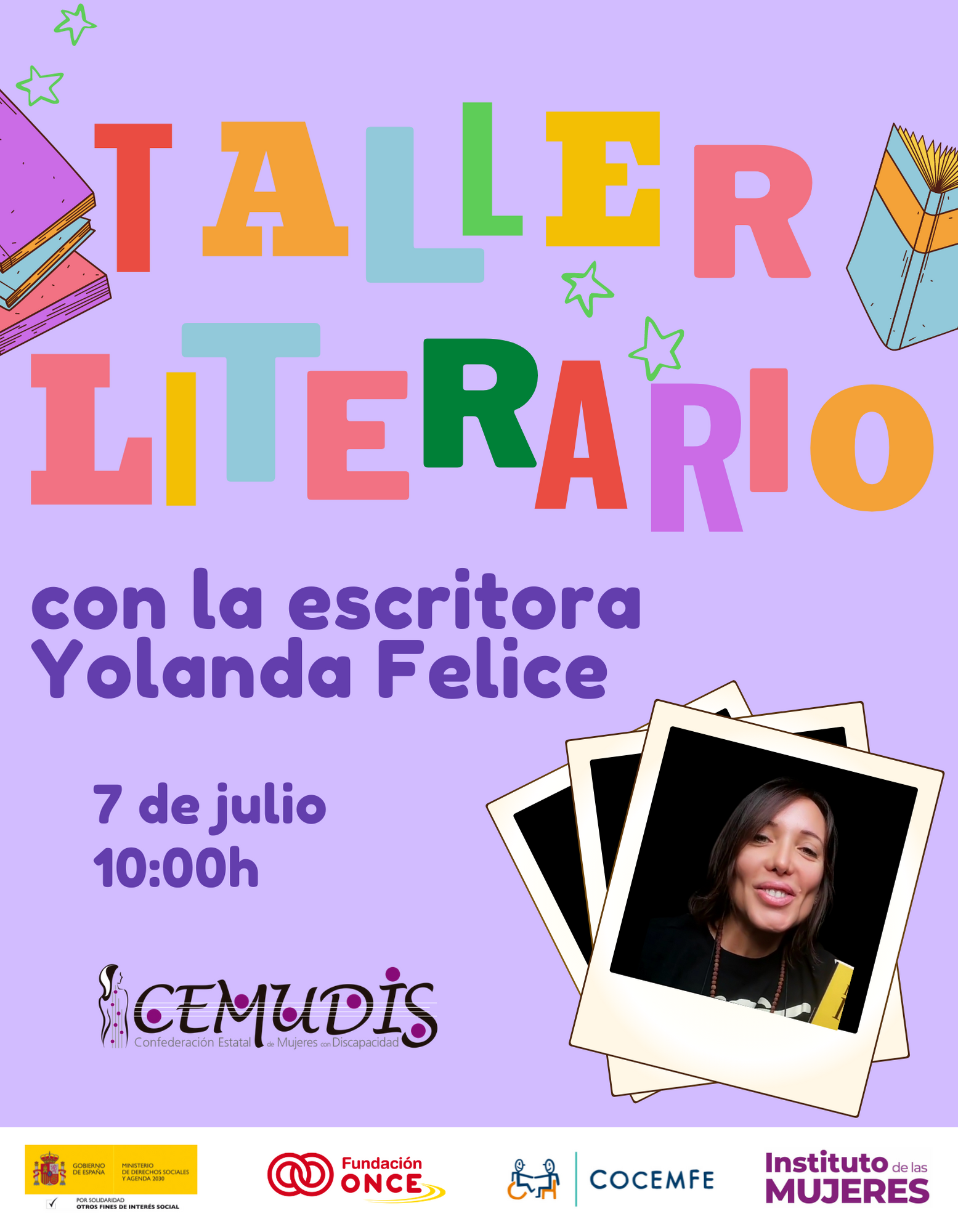 taller-literario-cemudis-con-Yolanda-Felice