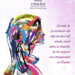 ¡Acompáñanos en nuestra Jornada de presentación del informe final del estudio social sobre la situación de las mujeres con discapacidad en España! 