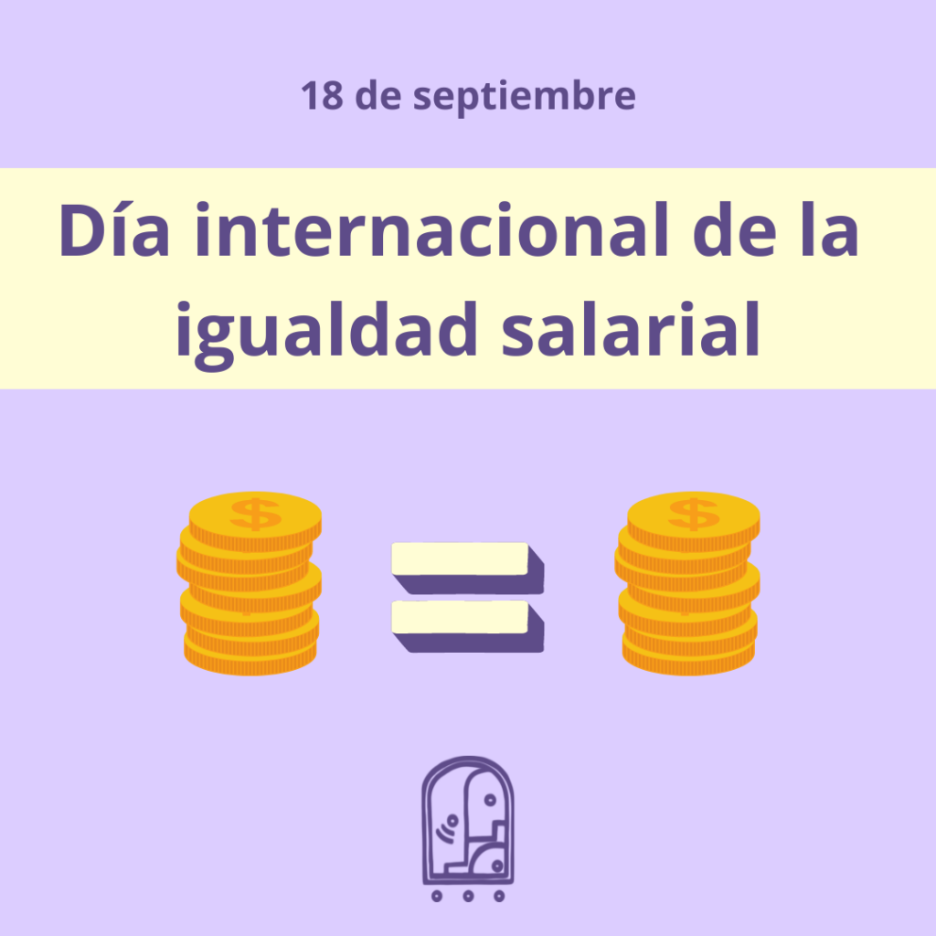 Día internacional de la Igualdad Salarial