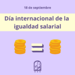 Día Internacional de la Igualdad Salarial