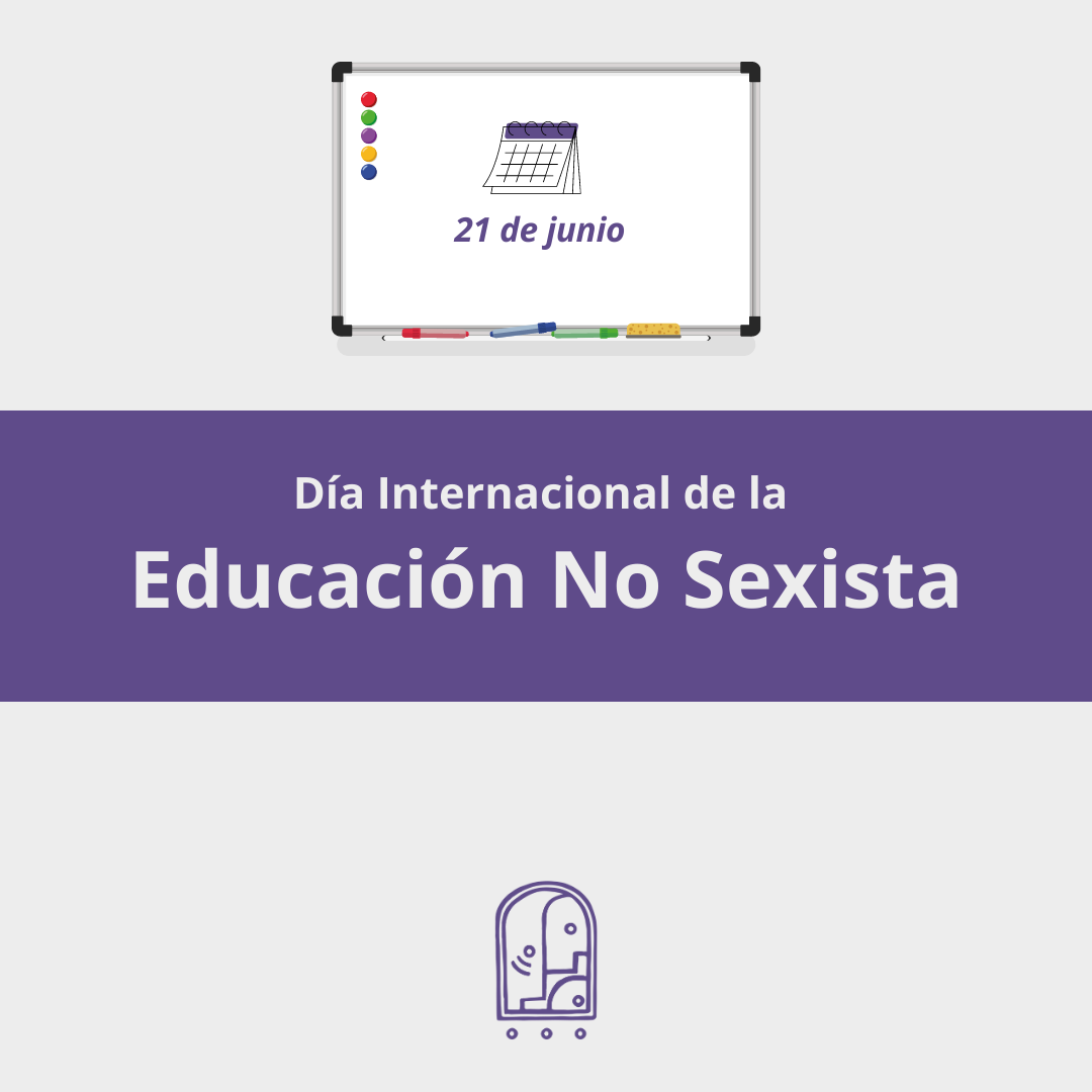 La educación No Sexista