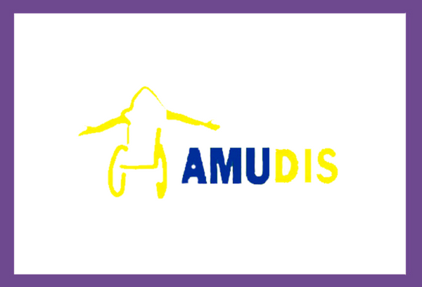 AMUDIS. Mujeres con discapacidad