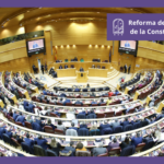 El Congreso aprueba la reforma del Artículo 49 de la Constitución Española